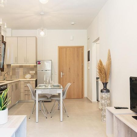 Andriani Apartment Ретимно Экстерьер фото