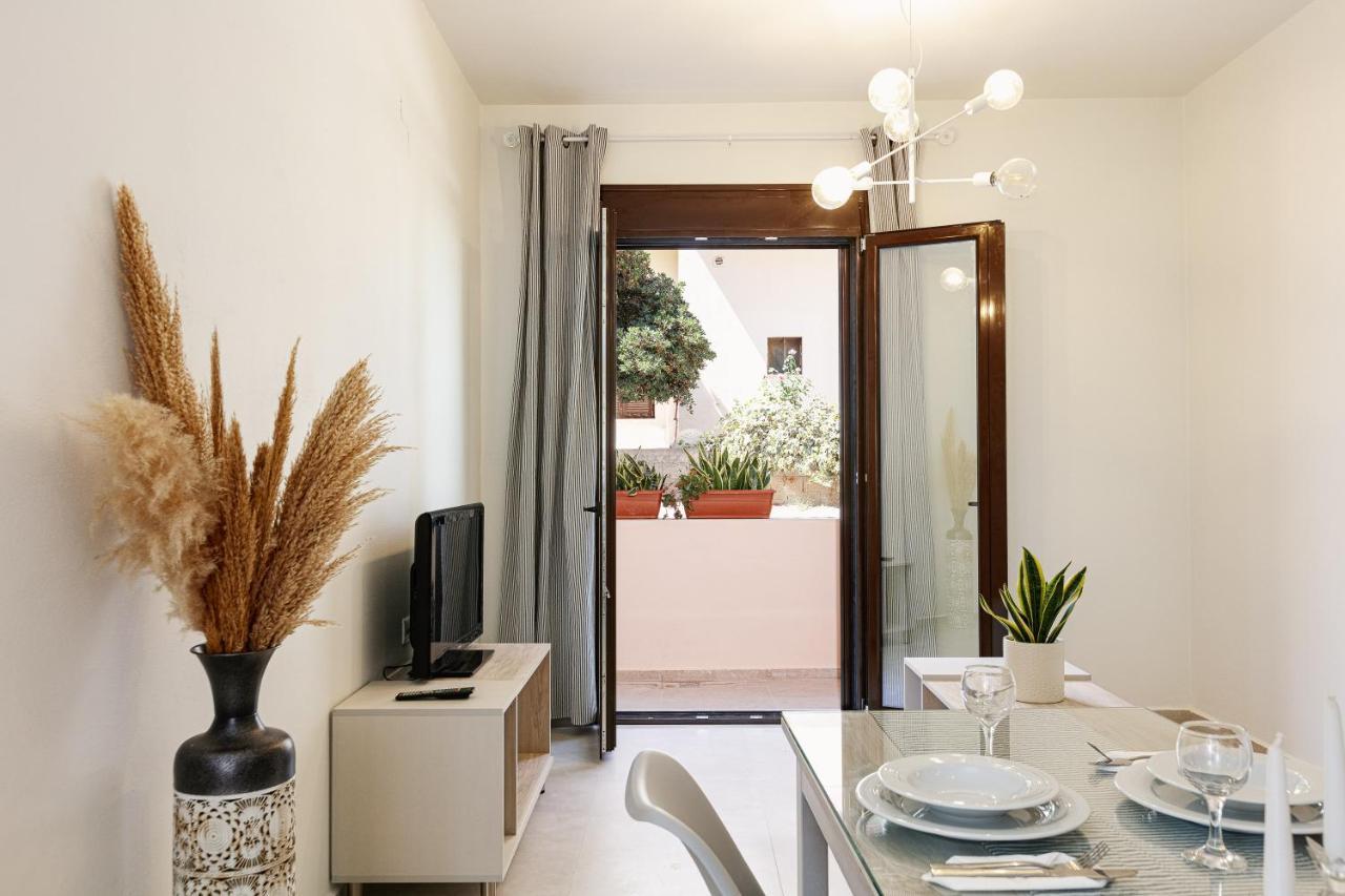 Andriani Apartment Ретимно Экстерьер фото