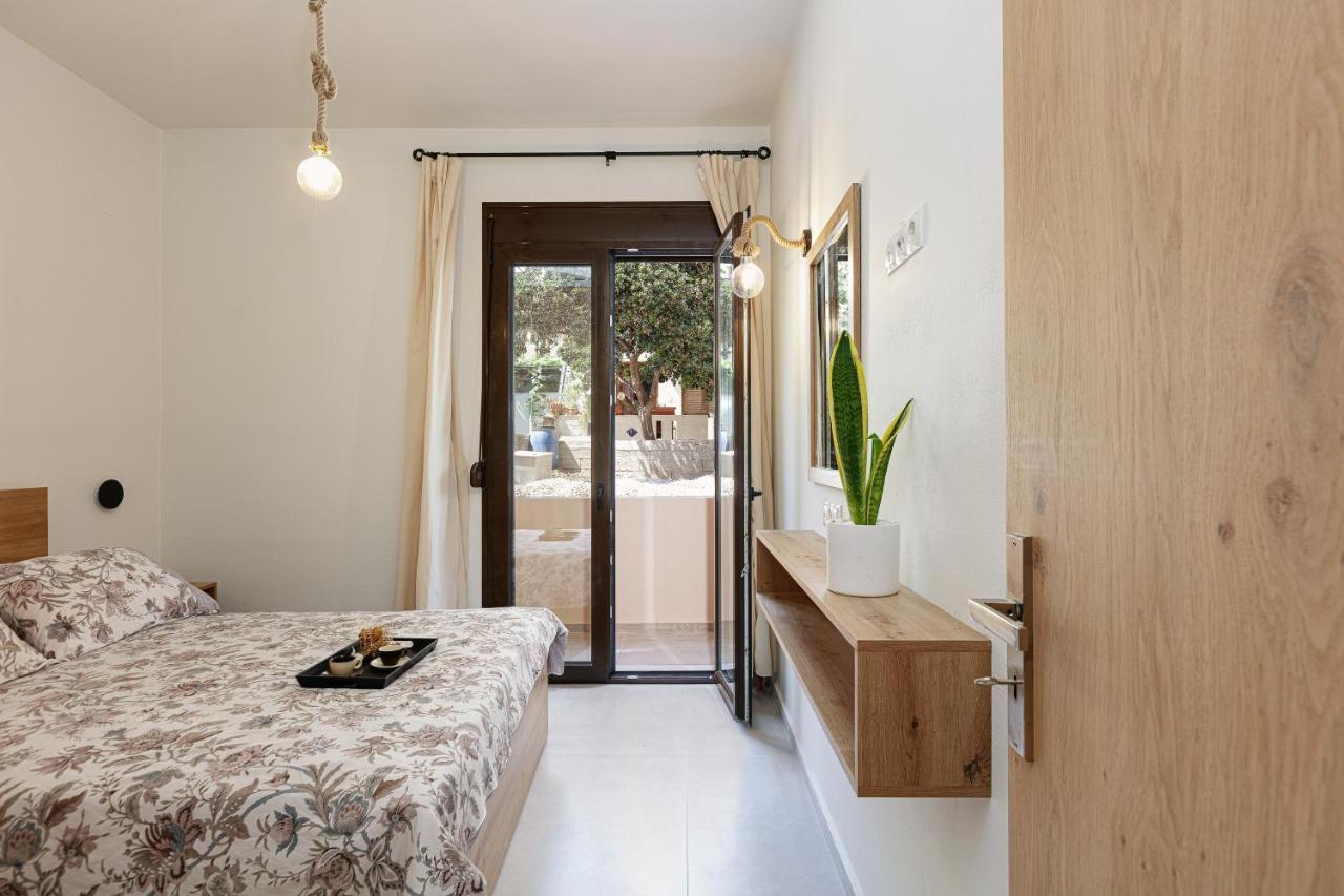 Andriani Apartment Ретимно Экстерьер фото